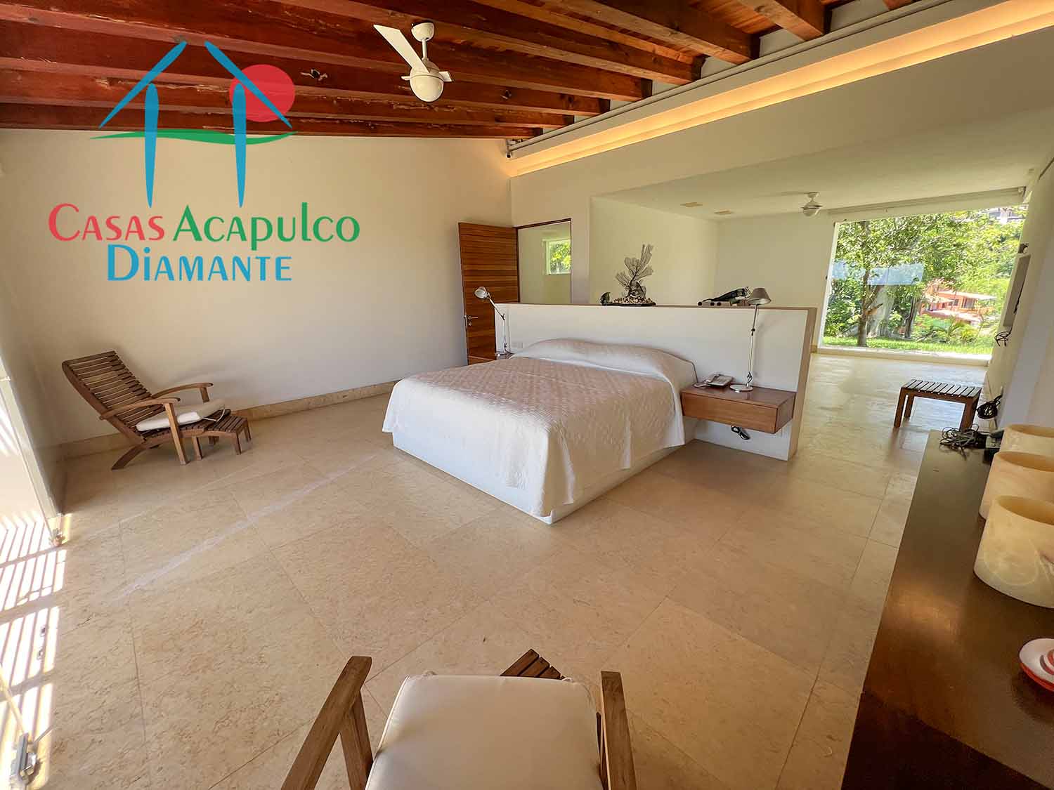 Casa Jade - Recámara tres 1